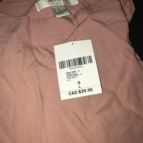 Forever 21 blouse - Picture 4 of 4